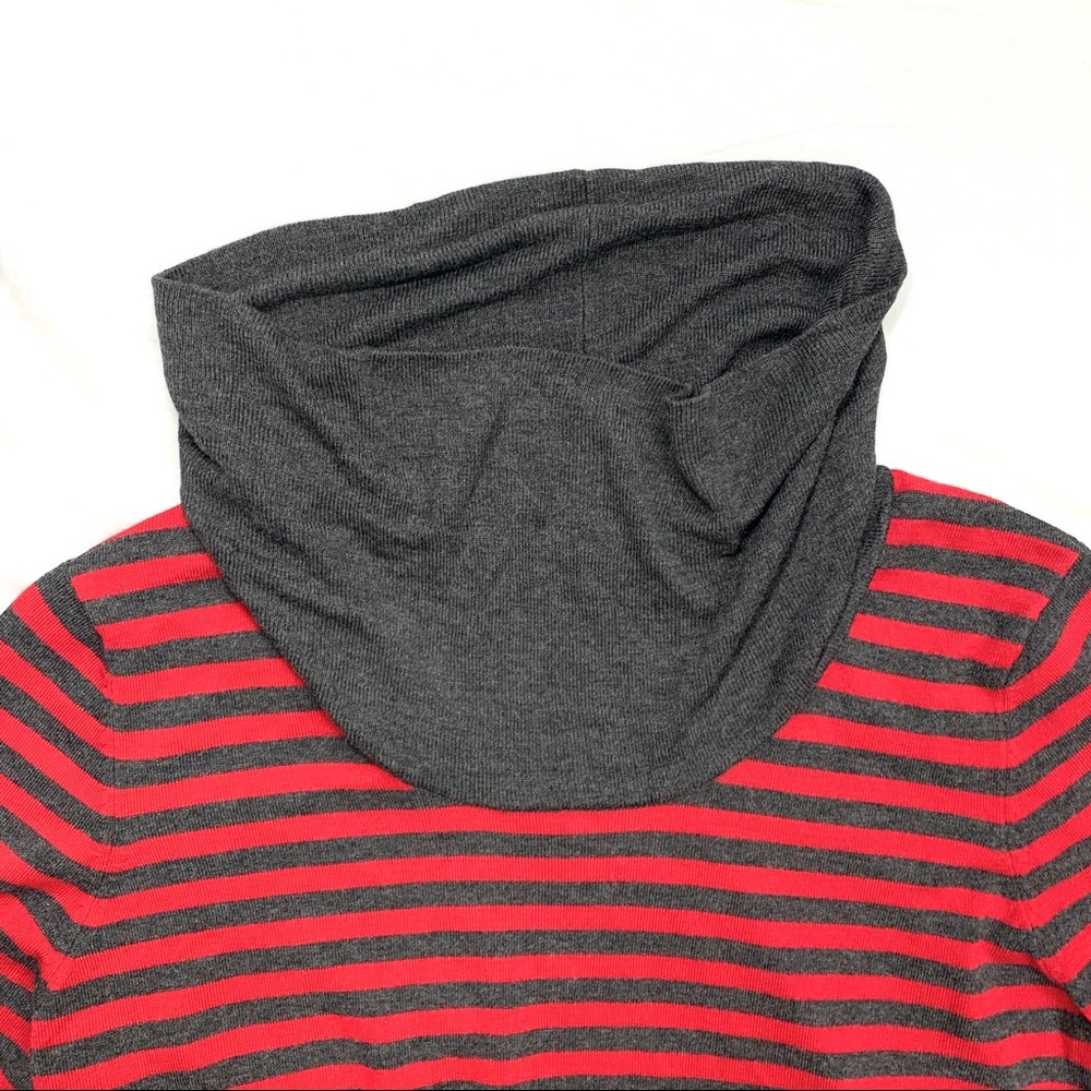 Kim Rogers Cowl Neck Sweater Size 2X - Picture 5 of 13